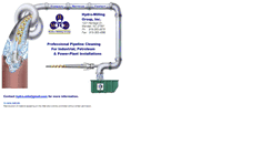 Desktop Screenshot of hydromilling.com